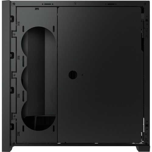 Corsair iCUE 5000X RGB Midi Tower Noir - CC-9011212-WW