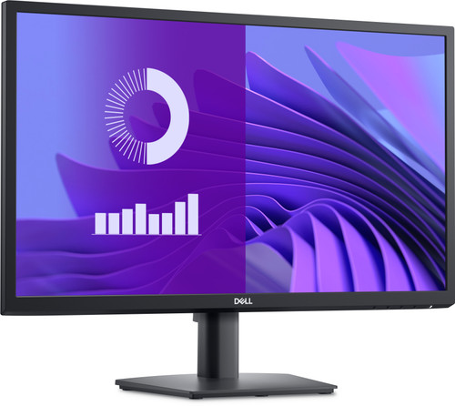 DELL E Series E2425H écran plat de PC 60,5 cm (23.8") 1920 x 1080 pixels Full HD LCD Noir - DELL-E2425H