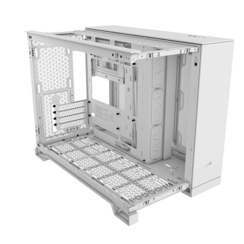 Corsair 2500D AIRFLOW Midi Tower Blanc - CC-9011264-WW