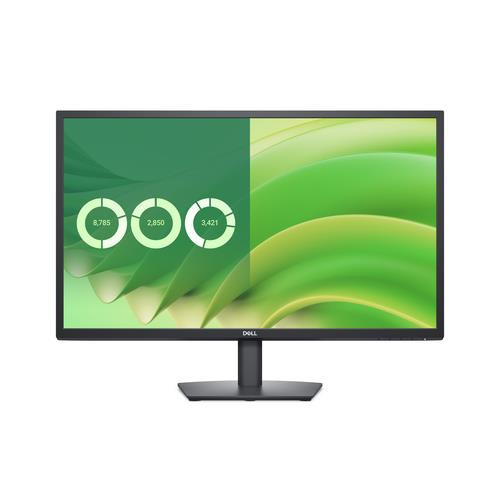 DELL E Series E2725H écran plat de PC 68,6 cm (27") 1920 x 1080 pixels Full HD LED Noir - DELL-E2725H