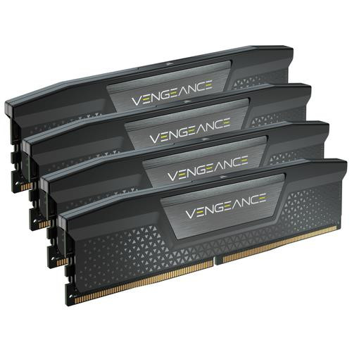 Corsair Vengeance  module de mémoire 64 Go 4 x 16 Go DDR5 6200 MHz - CMK64GX5M4B6200C32
