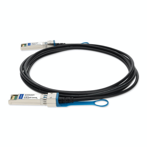 AddOn Networks  câble InfiniBand et à fibres optiques 2 m SFP+ Noir - ADD-SHPCSIN-PDAC2M