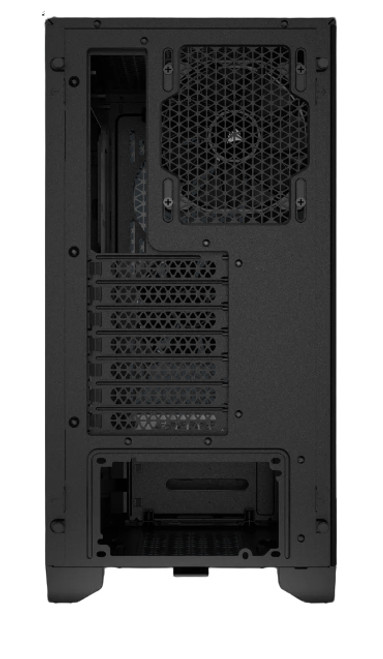 Corsair  unité centrale Midi Tower Noir - CC-9011251-WW