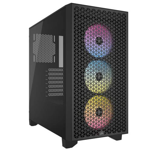 Corsair  unité centrale Midi Tower Noir - CC-9011255-WW