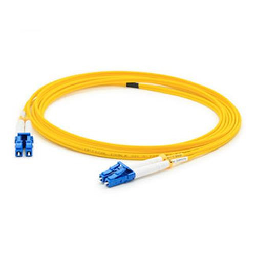 AddOn Networks 45m LC/LC câble InfiniBand et à fibres optiques Jaune - ADD-LC-LC-45M9SMF