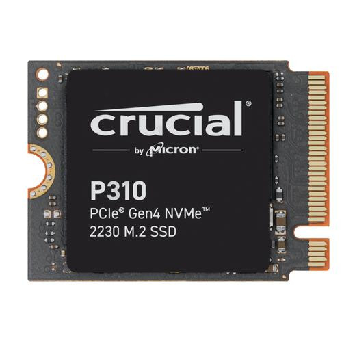 Crucial P310 1TB PCIe Gen4 NVMe 2230 M.2 SSD - CT1000P310SSD2