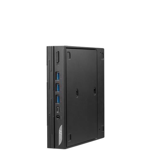 MSI Pro DP10 13M-021US 1,1L mini PC Noir i7-1360P Intel SoC - PRO DP10 13M-021BUS