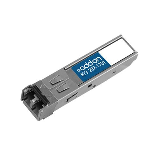 AddOn Networks 1000BSX, SFP, MMF, LC, 850nm, 550m module émetteur-récepteur de réseau Fibre optique 1000 Mbit/s - MM850-AO