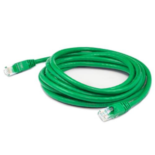 AddOn Networks  câble de réseau Vert 1,37 m Cat6 U/UTP (UTP) - ADD-4-5FCAT6-GN