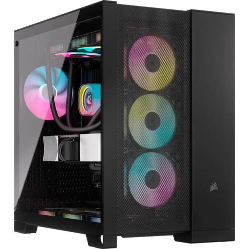 Corsair 6500X Midi Tower Noir - CC-9011257-WW