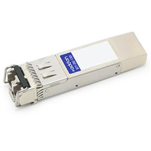 AddOn Networks  module émetteur-récepteur de réseau Fibre optique 10000 Mbit/s SFP+ 1530 nm - PAN-SFP-PLUS-ER-CW53-AO