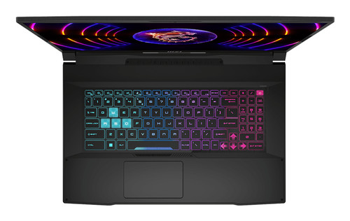 MSI Katana 17 B13VFK-803CA Intel® Core™ i9 i9-13900H Ordinateur portable 43,9 cm (17.3") Full HD 16 Go DDR5-SDRAM 1 To SSD NVIDIA GeForce RTX 4060 Wi-Fi 6 (802.11ax) Windows 11 Home Noir - KATANA 17 B13VFK-803CA