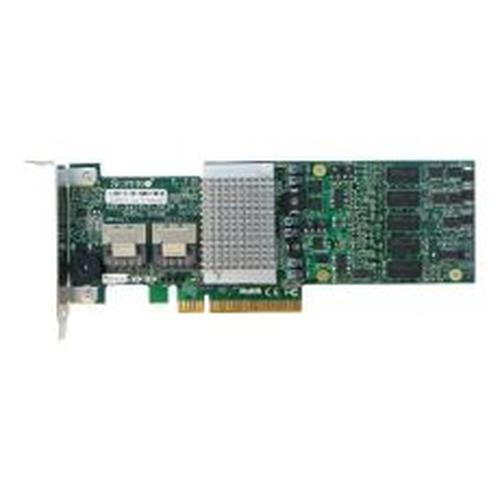 Supermicro  contrôleur RAID PCI Express x8 3.0 6 Gbit/s - AOC-S2208L-H8IR