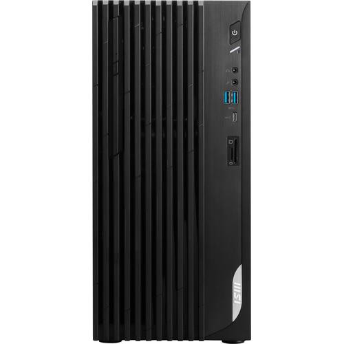 MSI Pro DP180 13NUC-232US Intel® Core™ i7 i7-13700F 32 Go DDR4-SDRAM 2 To SSD NVIDIA GeForce RTX 4060 Windows 11 Pro Bureau PC Noir - PRO DP180 13NUC-232US
