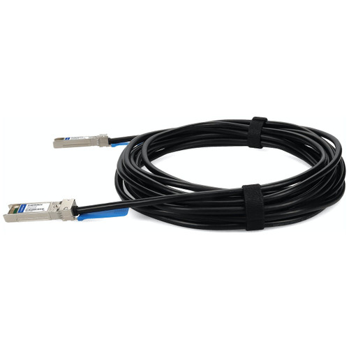 AddOn Networks  câble InfiniBand et à fibres optiques 6 m SFP+ Noir - SFP-10GB-PDAC6MLZ-AO