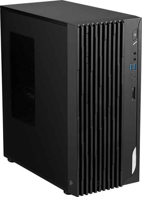 MSI Pro DP180 13NUC-225US PC Intel® Core™ i7 i7-13700F 16 Go DDR4-SDRAM 2 To SSD NVIDIA GeForce RTX 4060 Windows 11 Home Bureau Noir - PRO DP180 13NUC-225US