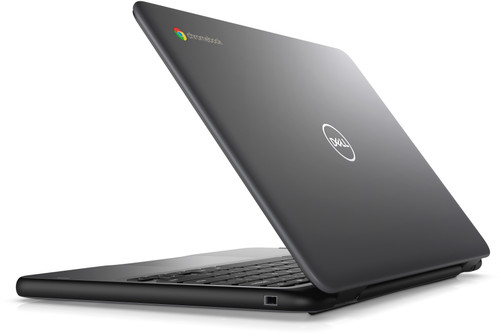 DELL Chromebook 3110 Intel® Celeron® N N4500 29,5 cm (11.6") HD 4 Go LPDDR4x-SDRAM 64 Go eMMC Wi-Fi 6 (802.11ax) ChromeOS Noir - NG20V