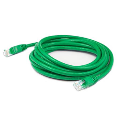 AddOn Networks  câble de réseau Vert 2,59 m Cat6 U/UTP (UTP) - ADD-8-5FCAT6-GN
