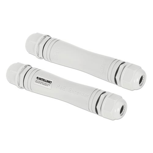 Intellinet  adaptateur et injecteur PoE Fast Ethernet - 561952