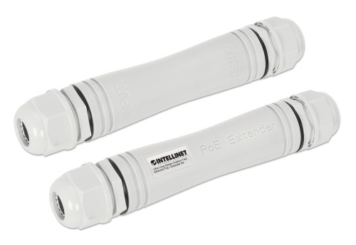 Intellinet  adaptateur et injecteur PoE Fast Ethernet - 561952