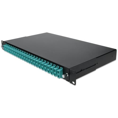 AddOn Networks  baie de branchements 1U - ADD-1U24SCDM4