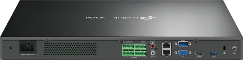 TP-Link  Enregistreur vidéo sur réseau Noir - VIGI NVR4032H