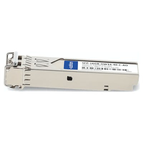 AddOn Networks  module émetteur-récepteur de réseau Fibre optique SFP+ 1550,12 nm - SFP-16GB-DW34-40-C-AO