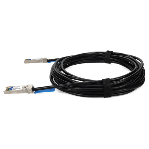 AddOn Networks  câble InfiniBand et à fibres optiques 1 m SFP+ DAC Noir - SFP-10GB-PDAC1MLZ-J-AO