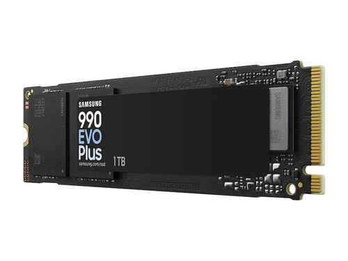 Samsung 990 EVO Plus 1 To M.2 PCI Express 4.0 NVMe V-NAND TLC - MZ-V9S1T0B/AM