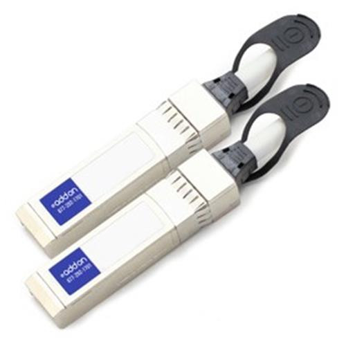 AddOn Networks  câble InfiniBand et à fibres optiques 2 m SFP+ - ADD-SCISHPD-PDAC2M