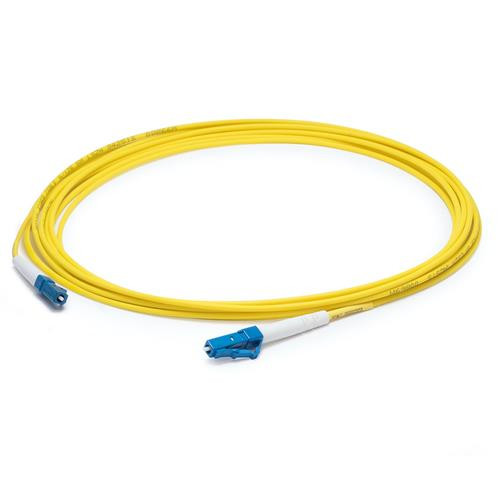 AddOn Networks  câble InfiniBand et à fibres optiques 45 m OFNR Jaune - ADD-LC-LC-45MS9SMFLZ