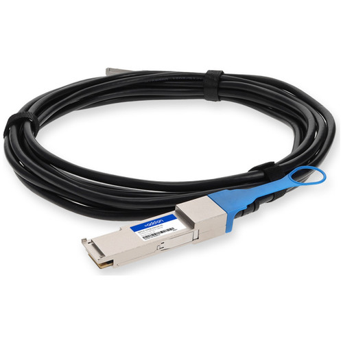 AddOn Networks  câble InfiniBand et à fibres optiques 2 m SFP28 Noir - QSFP28-1SFP28-PDAC2M-AO