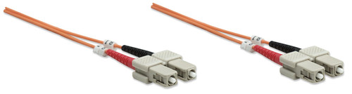 Intellinet 10m SC/SC câble InfiniBand et à fibres optiques Orange - 515832