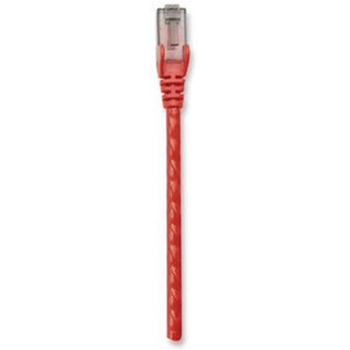 Intellinet 0.3m Cat6 UTP câble de réseau Rouge 0,3 m U/UTP (UTP) - 343329