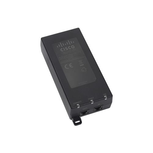 Cisco  adaptateur et injecteur PoE Gigabit Ethernet - AIR-PWRINJ6=