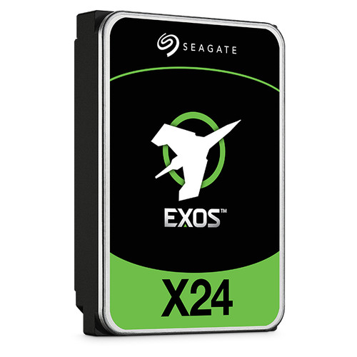 Seagate Exos X24 disque dur 16 To 7200 tr/min 512 Mo 3.5" Série ATA III - ST16000NM002H
