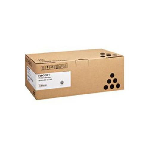 Ricoh  Cartouche de toner 4 pièce(s) Original Noir - 887718