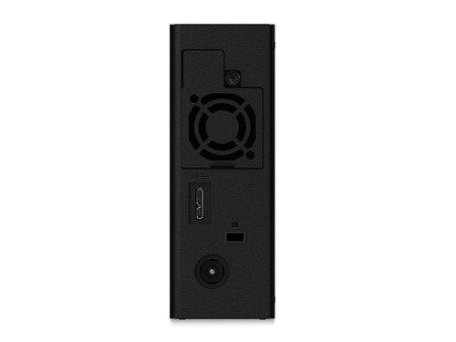 Buffalo DriveStation 3TB USB 3.0 1GB DRAM disque dur externe 3 To USB Type-A 3.2 Gen 1 (3.1 Gen 1) Noir - HD-GD3.0U3