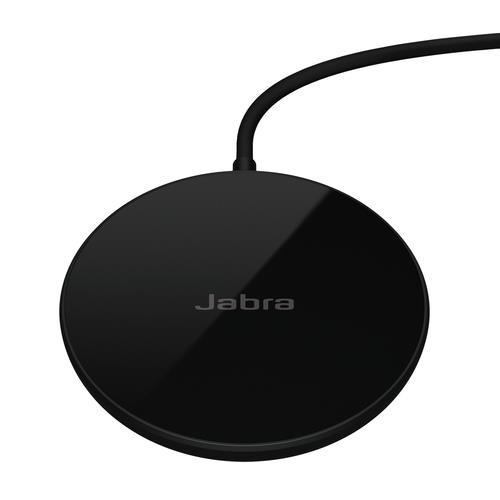Jabra  chargeur d'appareils mobiles Écouteurs Noir USB Recharge sans fil Intérieure - 14207-99