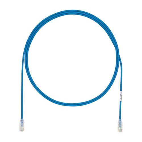 Panduit Cat6A RJ45 F/UTP câble de réseau Bleu 2 m F/UTP (FTP) - UTP28X2MBU