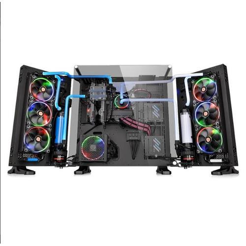 Thermaltake Core P7 TG Tower Noir - CA-1I2-00F1WN-00