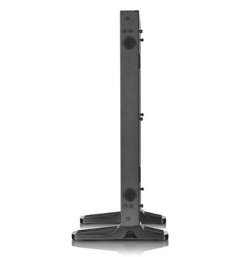 Thermaltake Core P7 TG Tower Noir - CA-1I2-00F1WN-00