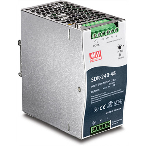 Trendnet  v1.0R composant de commutation Alimentation électrique - TI-S24048