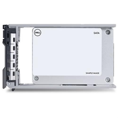 DELL  disque SSD 7,68 To 2.5" U.2 NVMe - 400-BKGZ