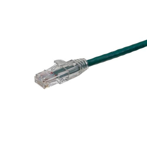 Axiom  câble de réseau Vert 0,15 m Cat6 U/UTP (UTP) - C6MB-N6IN-AX
