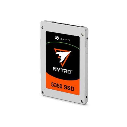 Seagate Nytro 5350M 3,84 To 2.5" PCI Express 4.0 NVMe 3D eTLC - XP3840SE10025