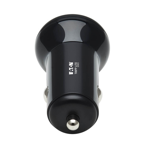 Tripp Lite  chargeur d'appareils mobiles Universel Noir Allume-cigare Charge rapide Auto - U280-C02-24W-1B