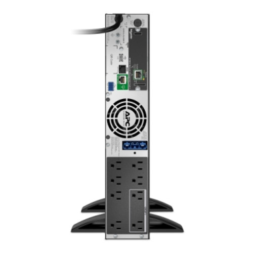 Schneider Electric  alimentation d'énergie non interruptible Interactivité de ligne 0,75 kVA 675 W - SMX750CNC