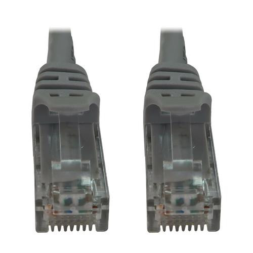 Tripp Lite  câble de réseau Gris 4,6 m Cat6a U/UTP (UTP) - N261-015-GY