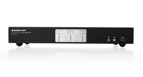 iogear  commutateur vidéo HDMI - GCS1942H